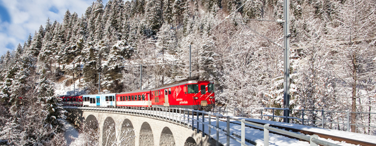 Vergrösserte Ansicht: Matterhorn Gotthard Bahn